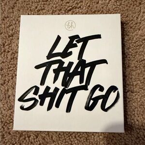 Let That Sh*t Go-9 Color Shadow Pallett